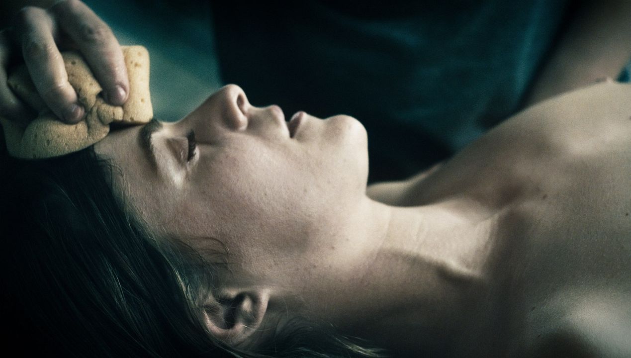 Die Leiche der Anna Fritz : Bild Alba Ribas