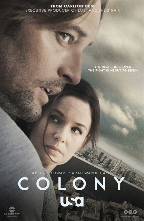 Colony : Kinoposter