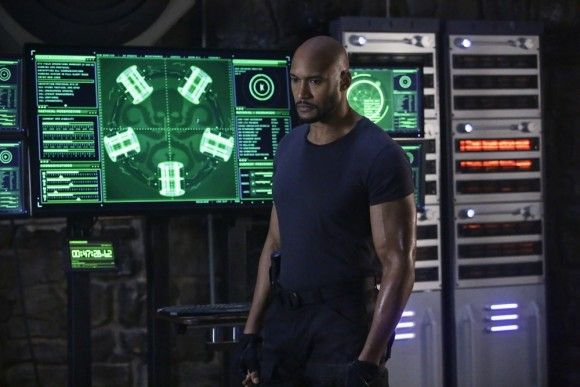 Marvel's Agents Of S.H.I.E.L.D. : Bild Henry Simmons