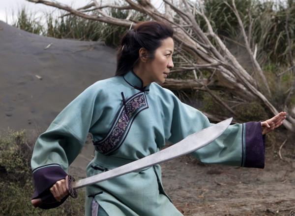 Crouching Tiger, Hidden Dragon: Sword Of Destiny : Bild Michelle Yeoh