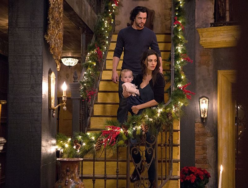The Originals : Bild Nathan Parsons, Phoebe Tonkin