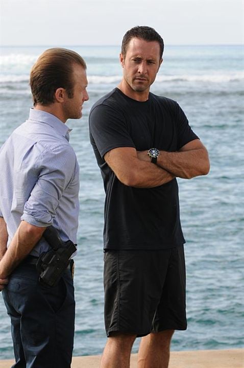 Hawaii Five-0 : Bild Alex O´Loughlin, Scott Caan, Alex O'Loughlin