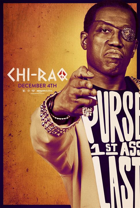 Chi-Raq : Kinoposter