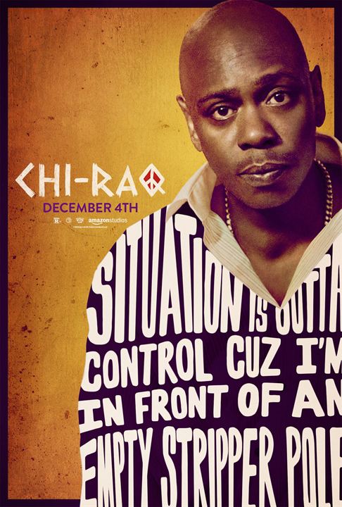 Chi-Raq : Kinoposter