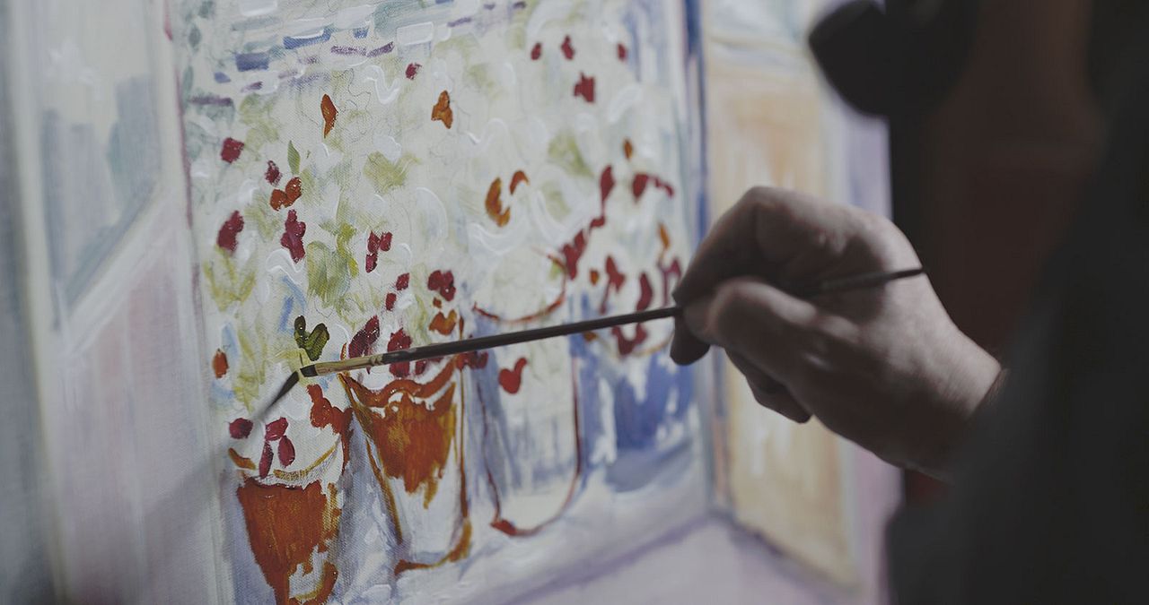 Un Vrai Faussaire : Bild