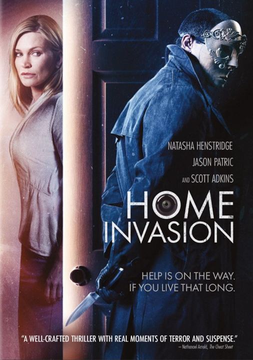 Home Invasion : Kinoposter