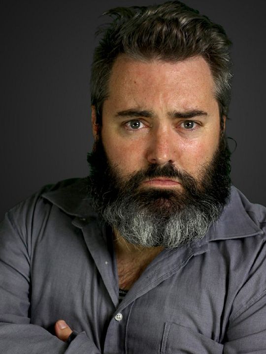 Kinoposter Craig Anderson