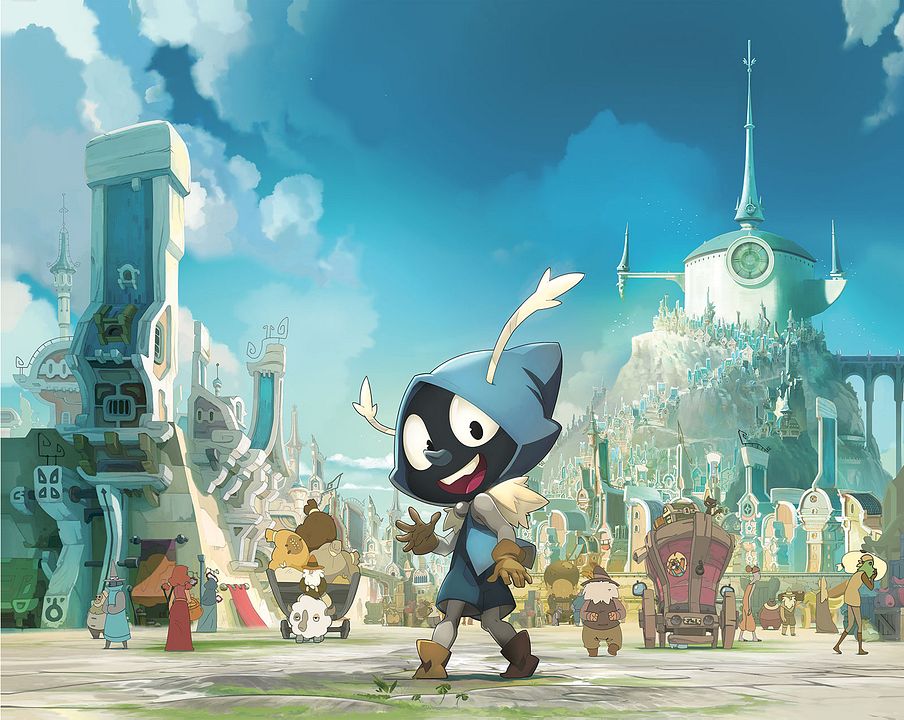 Dofus - Livre 1 : Julith : Bild