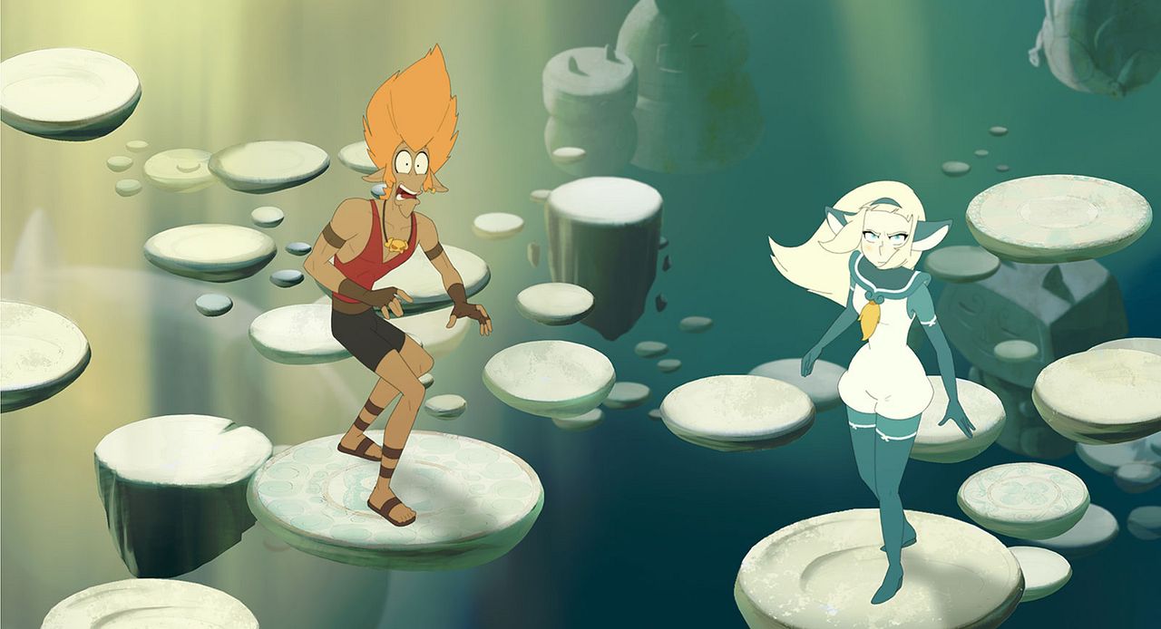 Dofus - Livre 1 : Julith : Bild