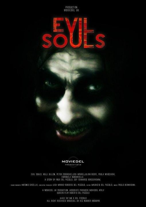 Evil Souls : Kinoposter