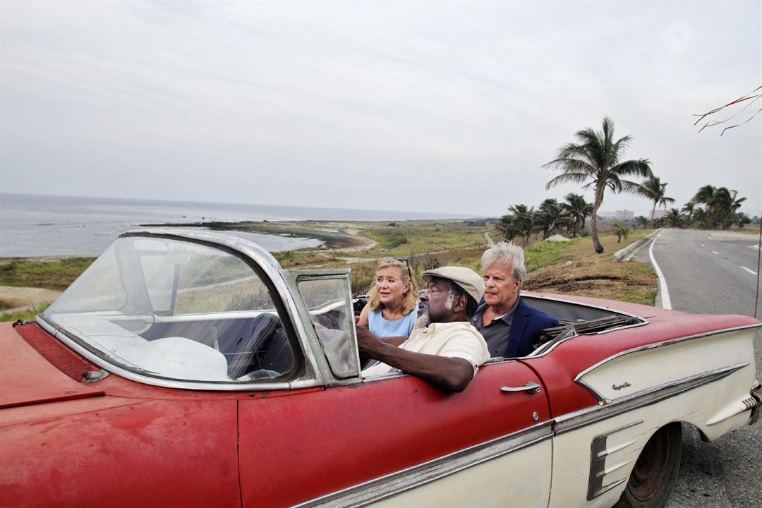 Kubanisch für Fortgeschrittene : Bild Jutta Speidel, Peter Sattmann, Alden Knight