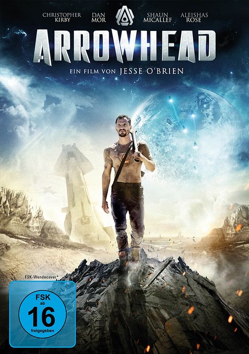 Arrowhead : Kinoposter