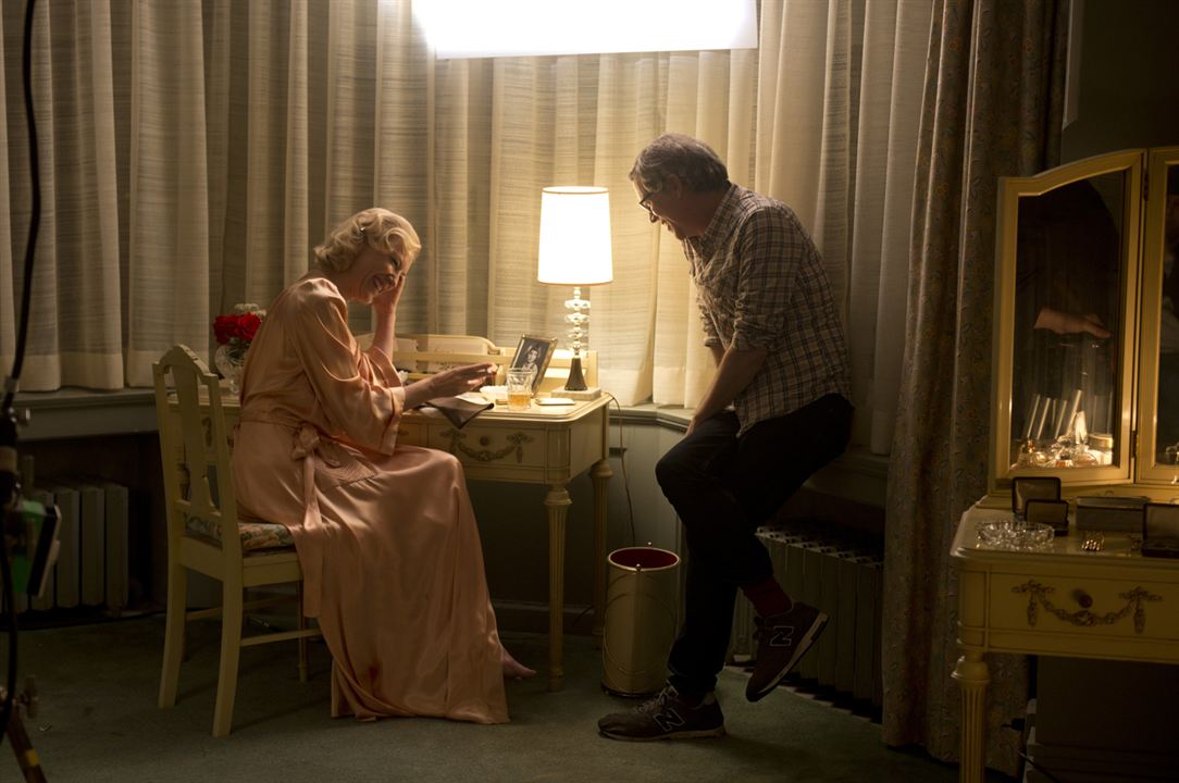 Carol : Bild Todd Haynes, Cate Blanchett