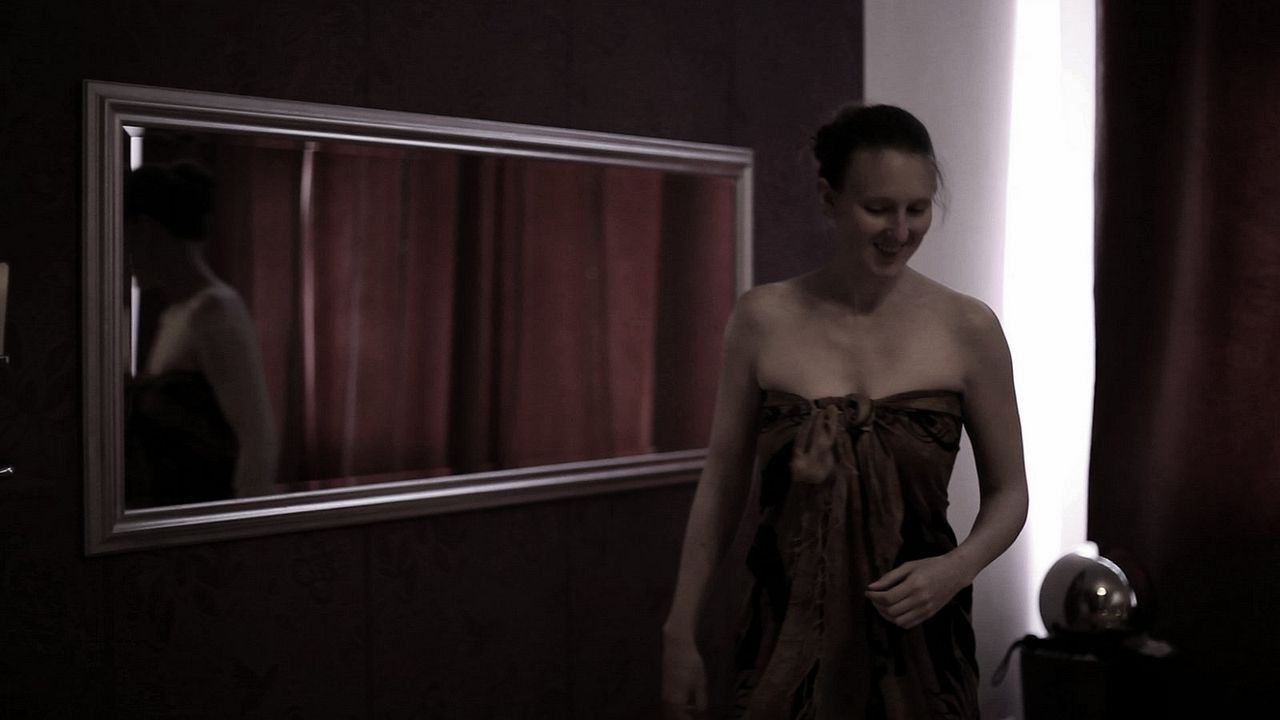 Sexarbeiterin : Bild Lena Morgenroth