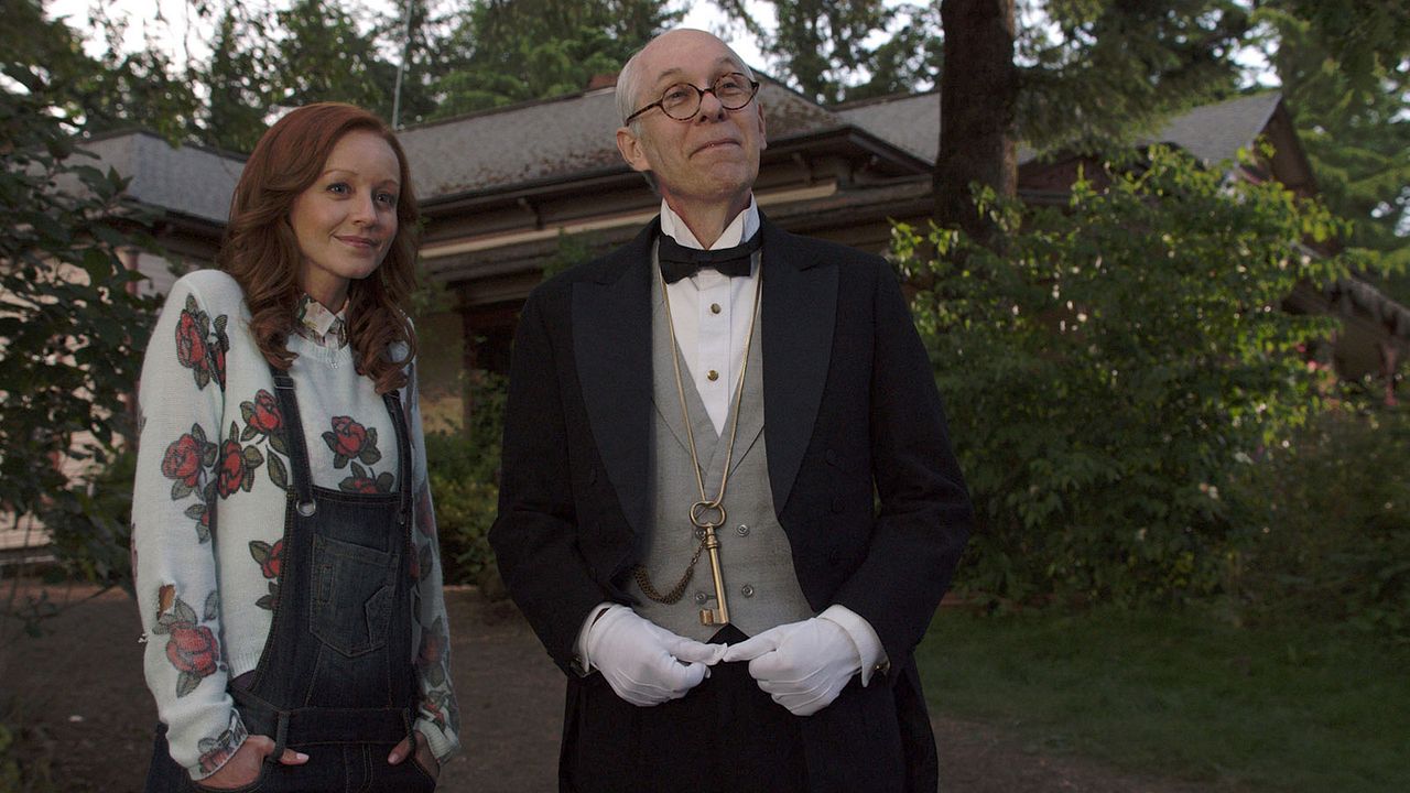 The Quest - Die Serie : Bild Lindy Booth