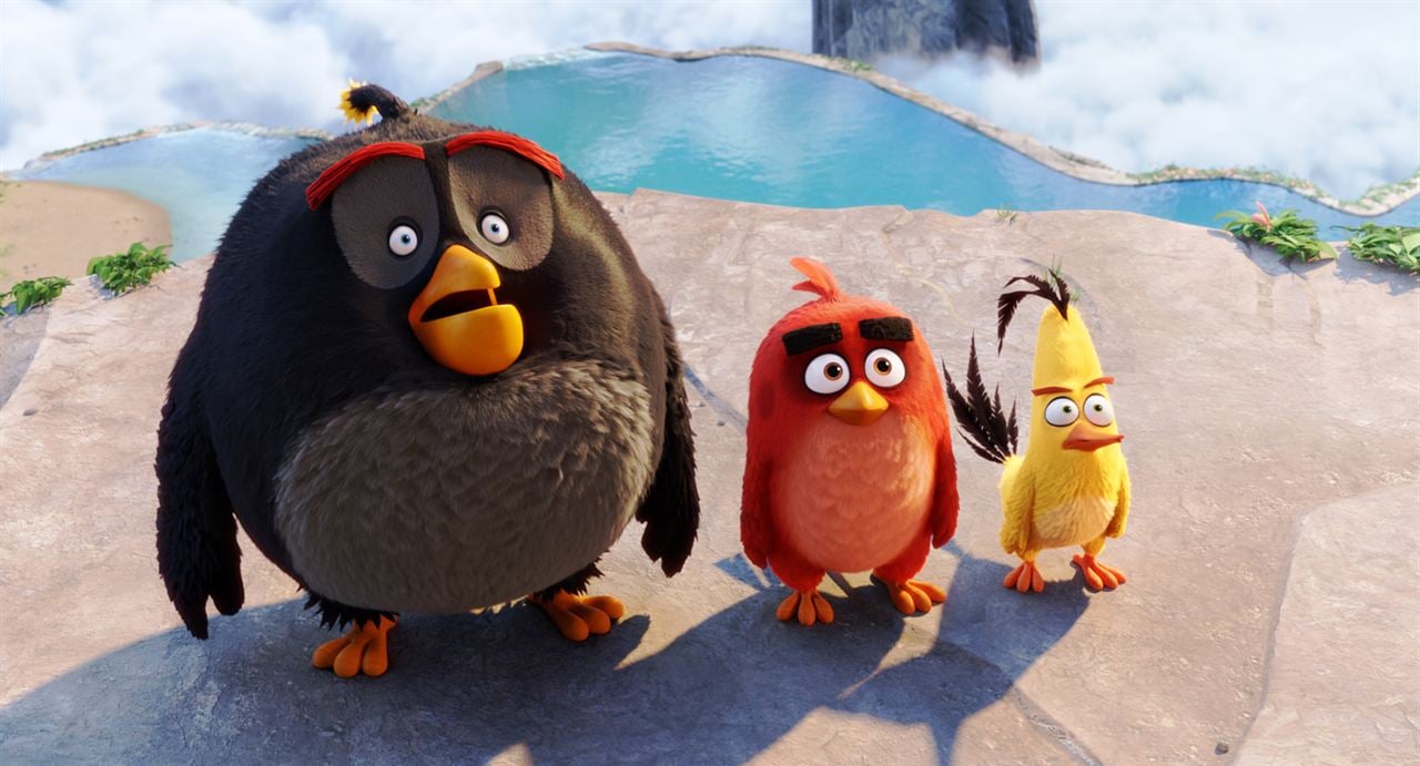 Angry Birds - Der Film : Bild