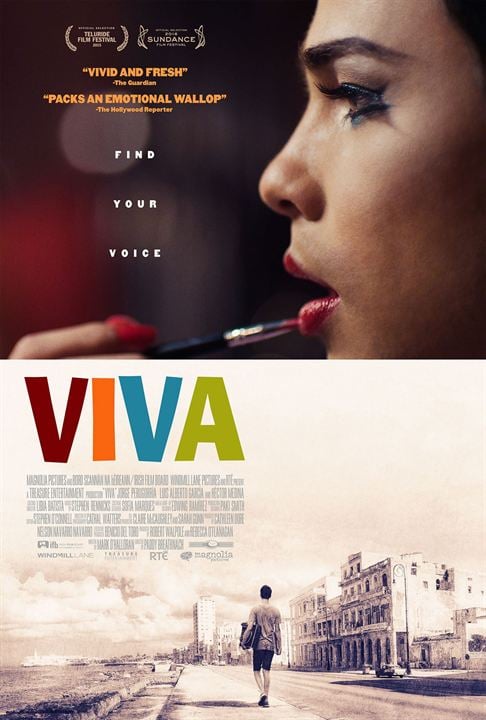 Viva : Kinoposter