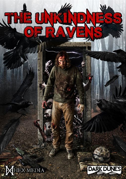 The Unkindness Of Ravens : Kinoposter