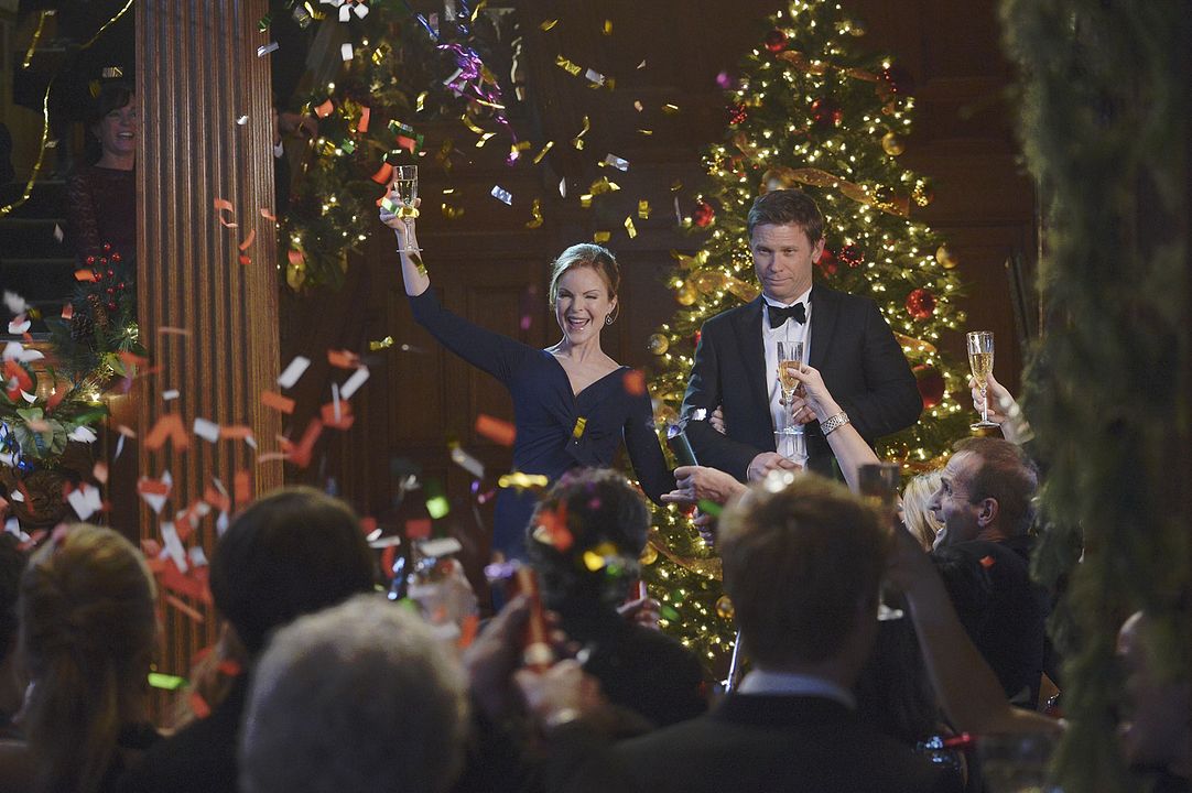 Quantico : Bild Mark Pellegrino, Marcia Cross