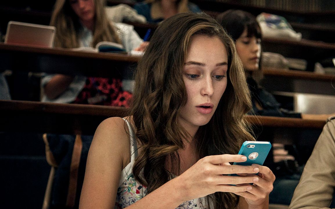 Unfriend : Bild Alycia Debnam-Carey