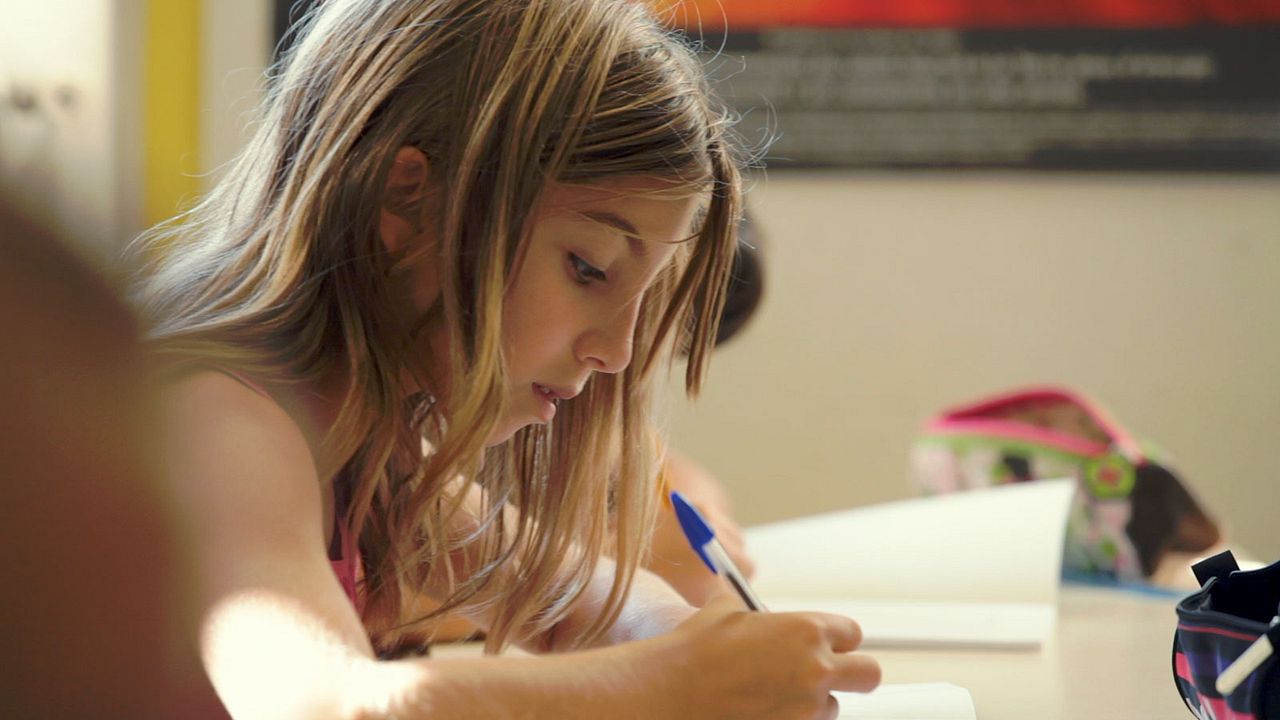 Mon maître d'école : Bild