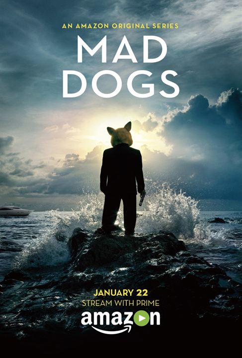 Mad Dogs (US) : Kinoposter