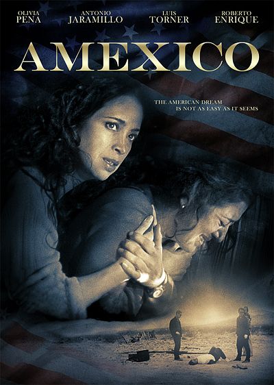 Amexico : Kinoposter