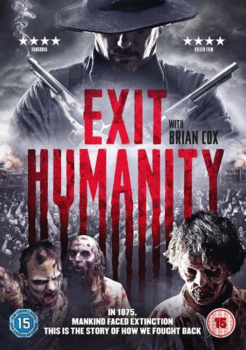 Exit Humanity : Kinoposter