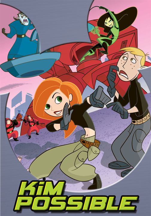 Disneys Kim Possible : Kinoposter