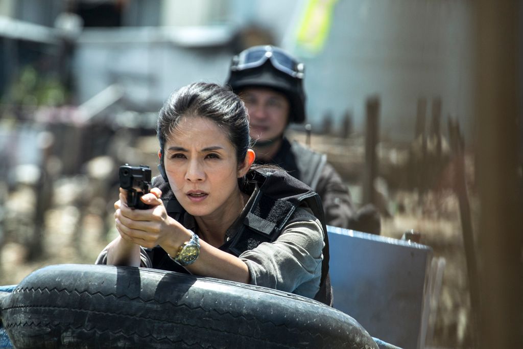 Kung Fu Killer : Bild