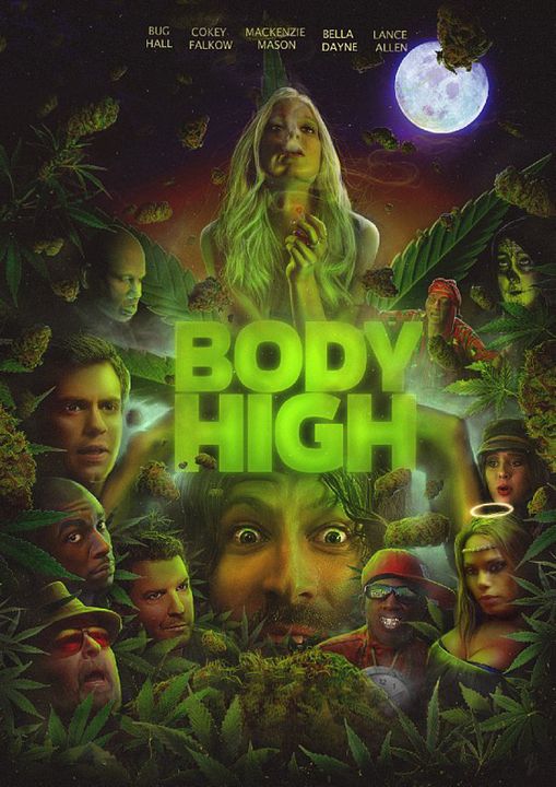 Body High : Kinoposter
