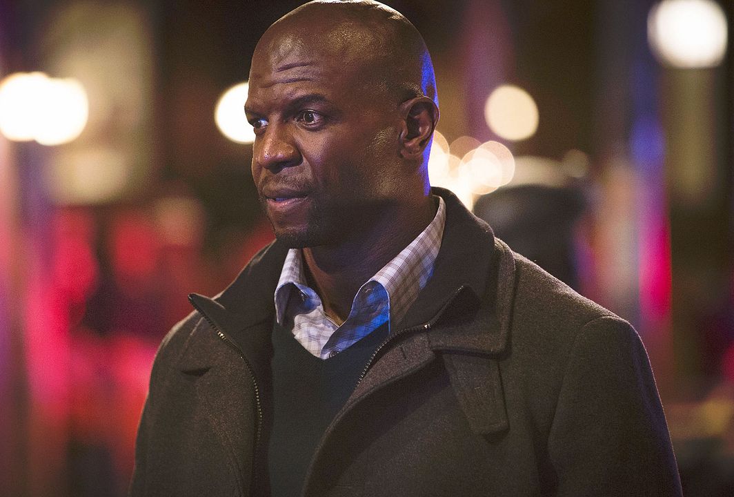 Brooklyn Nine-Nine : Bild Terry Crews