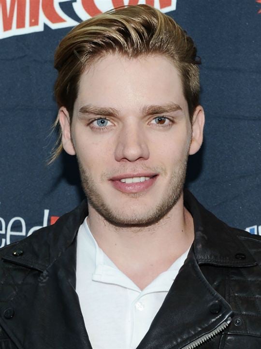 Kinoposter Dominic Sherwood