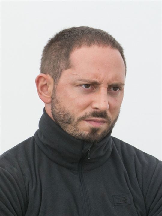 Kinoposter Matias Varela