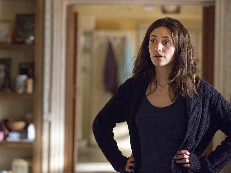 Shameless (US) : Bild Emmy Rossum