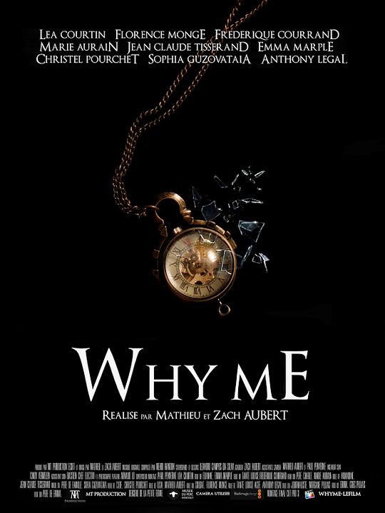 Why me? : Kinoposter