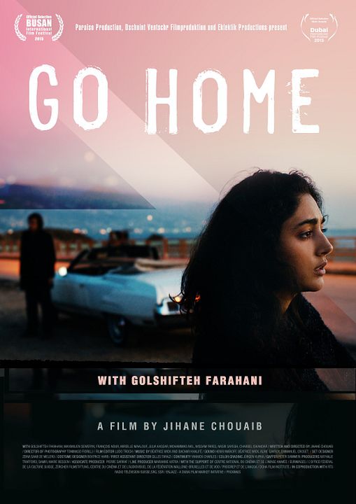 Go Home : Kinoposter
