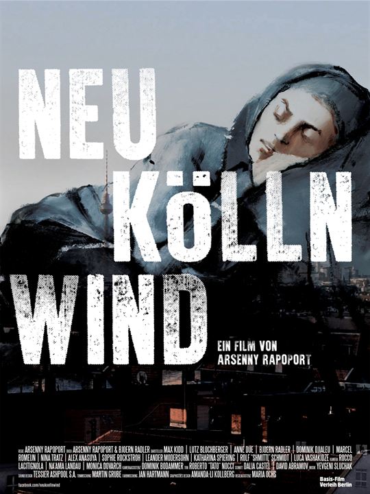 Neukölln Wind : Kinoposter