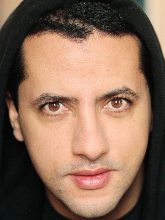 Kinoposter Majid Berhila