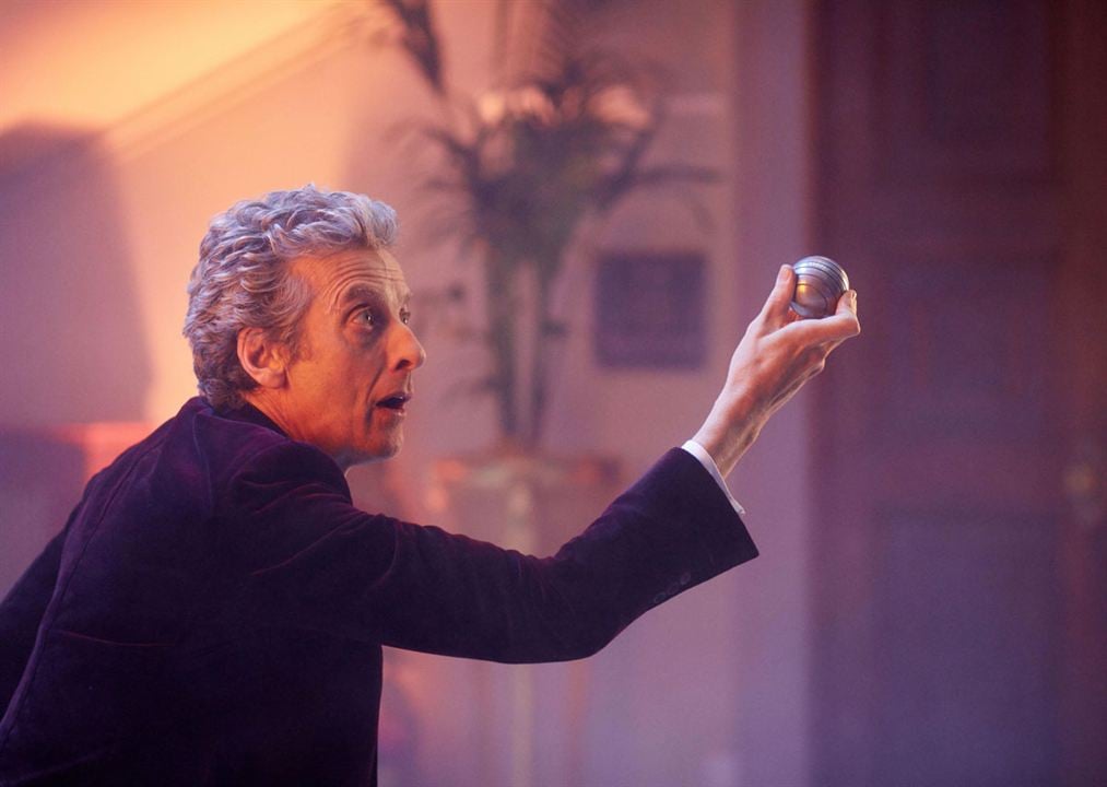 Doctor Who (2005) : Bild Peter Capaldi