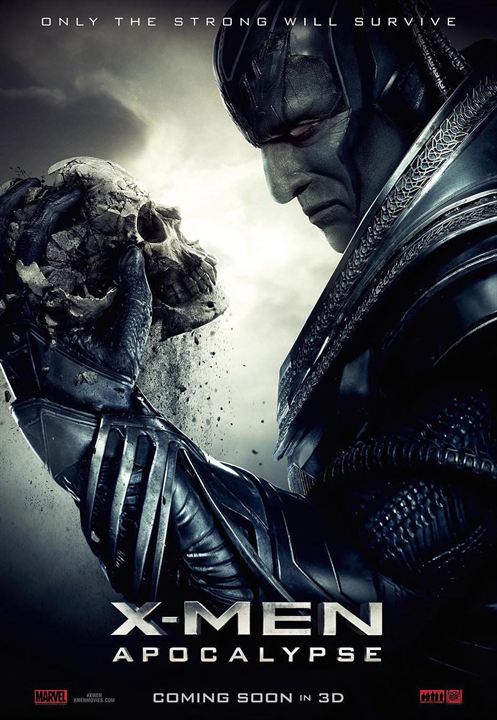 X-Men: Apocalypse : Kinoposter