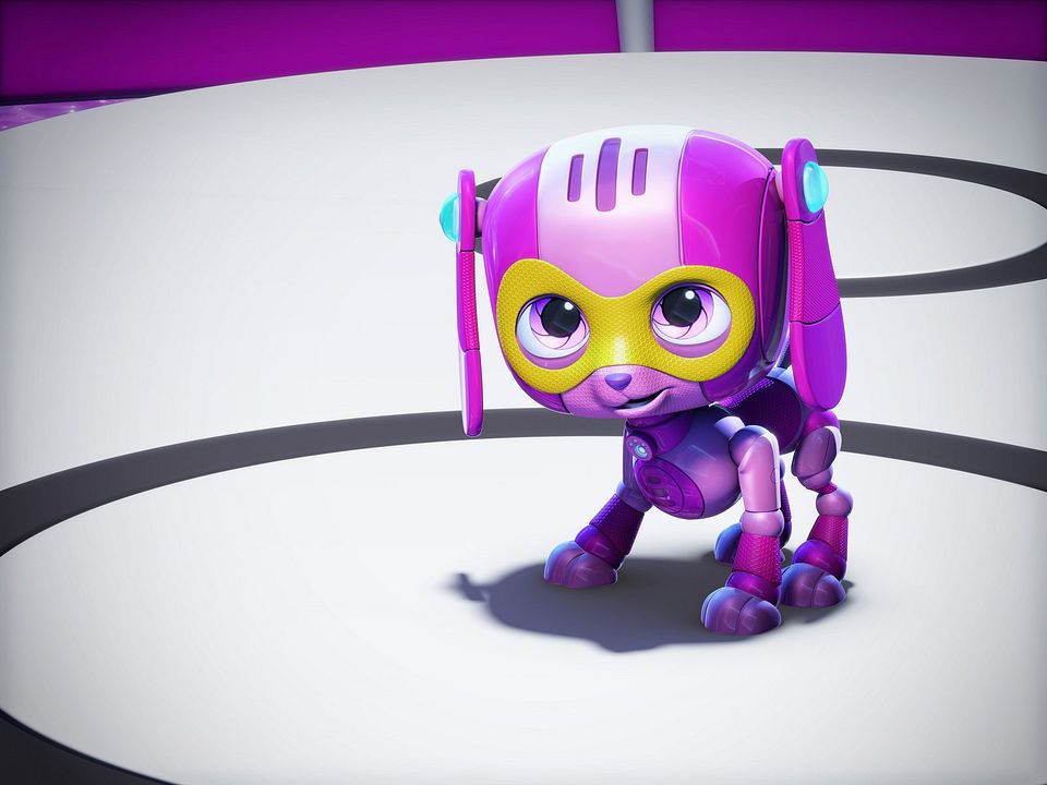 Barbie in: Das Agenten-Team : Bild