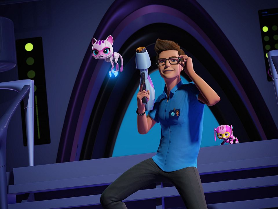 Barbie in: Das Agenten-Team : Bild