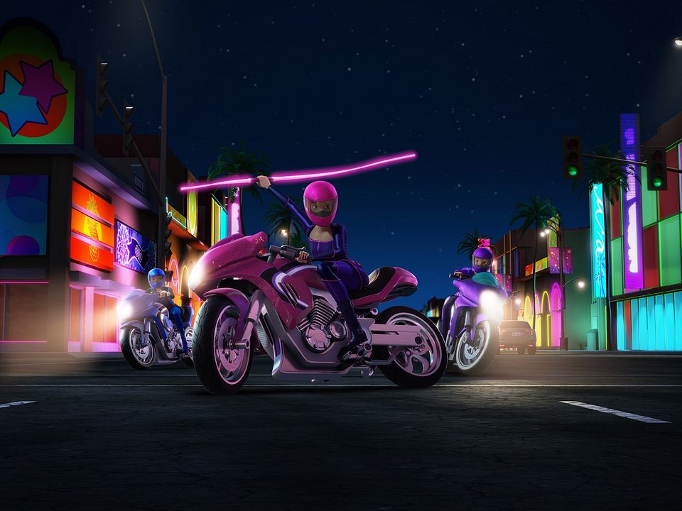 Barbie in: Das Agenten-Team : Bild