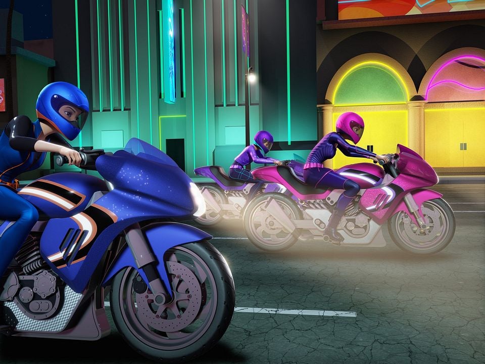 Barbie in: Das Agenten-Team : Bild