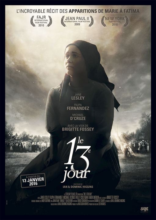 The 13th day : Kinoposter