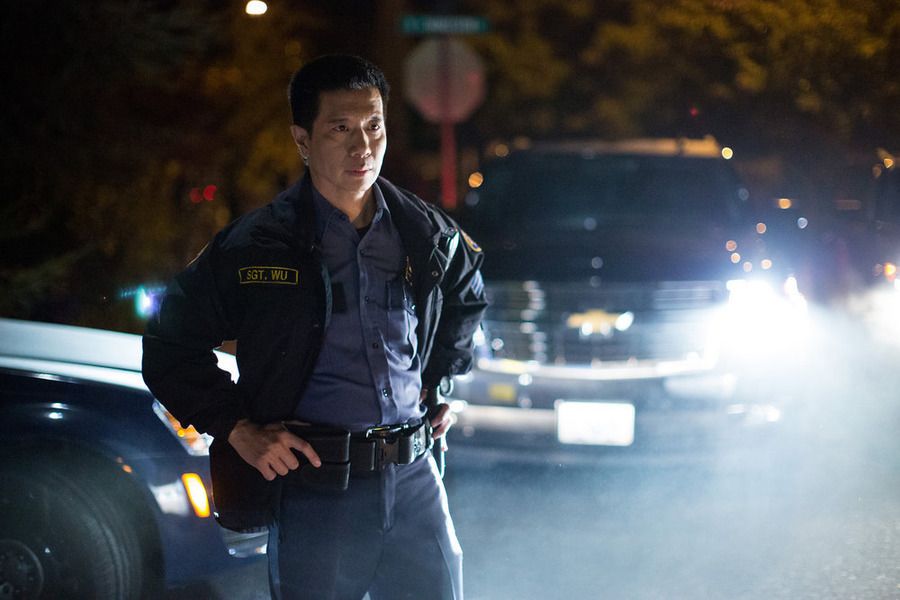 Grimm : Bild Reggie Lee
