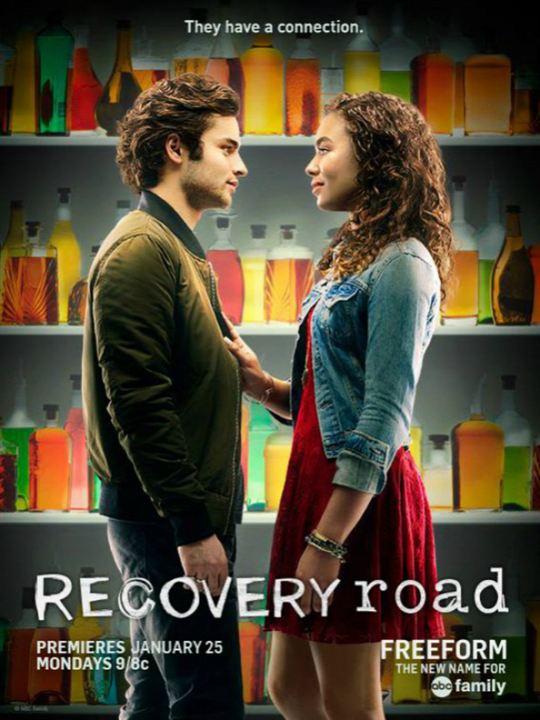 Recovery Road : Kinoposter