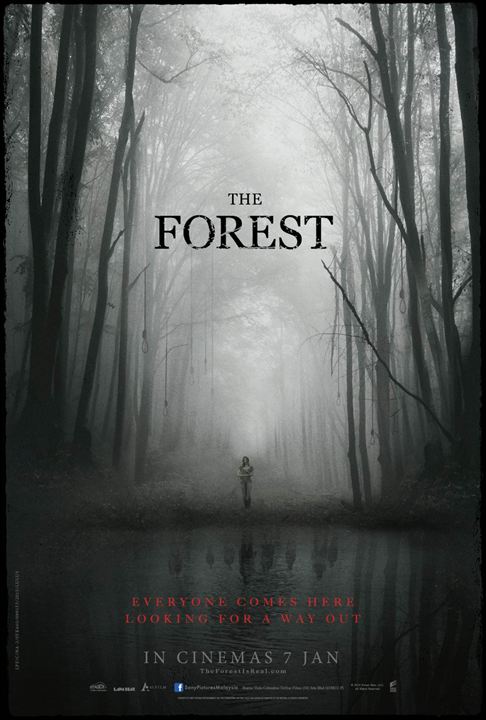 The Forest : Kinoposter