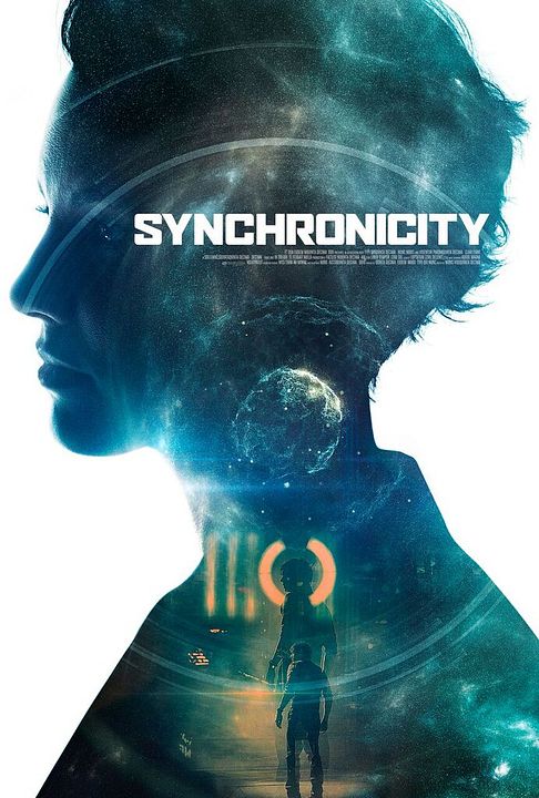 Synchronicity : Kinoposter